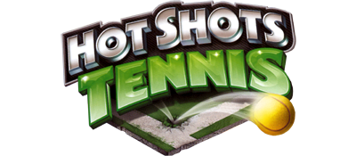Hot Shots Tennis logo for Playstation 2
